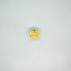 Yellow Sapphire (Pukhraj) 9.05 Ct Certified